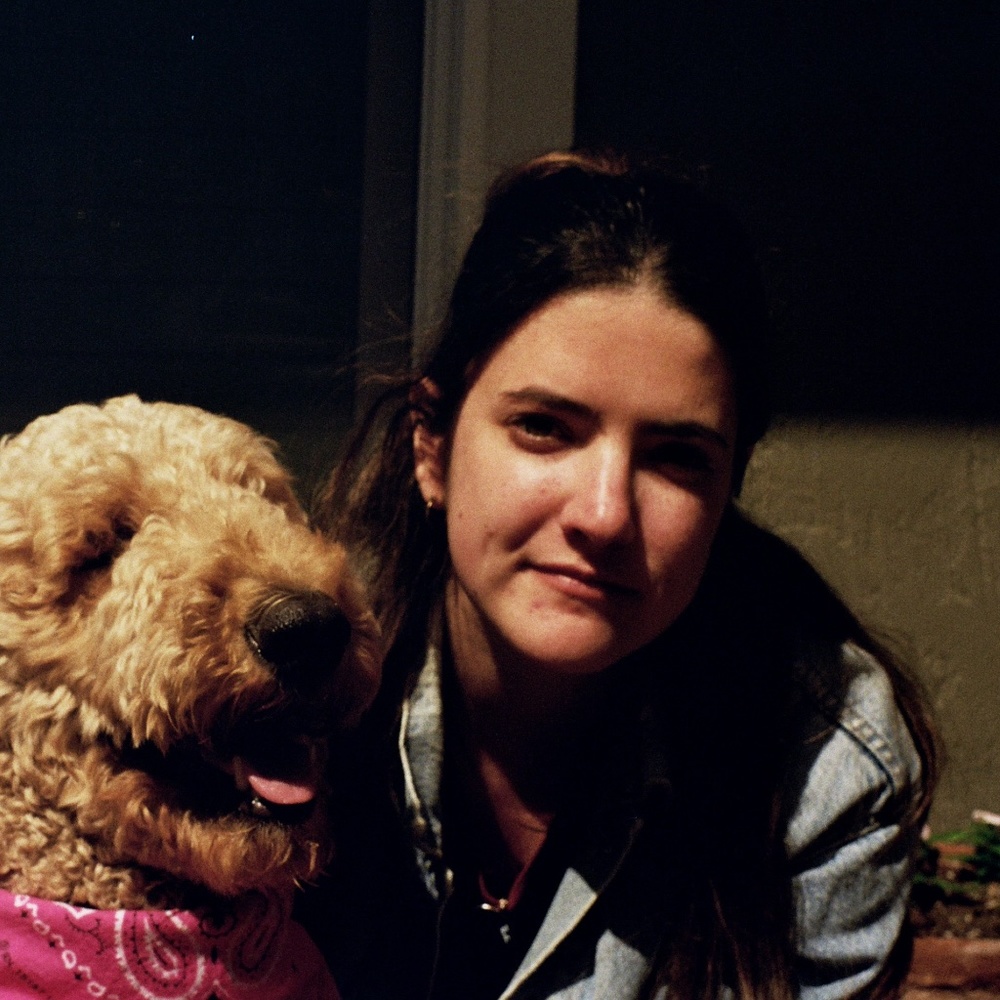 Meet your Posher, Rachel